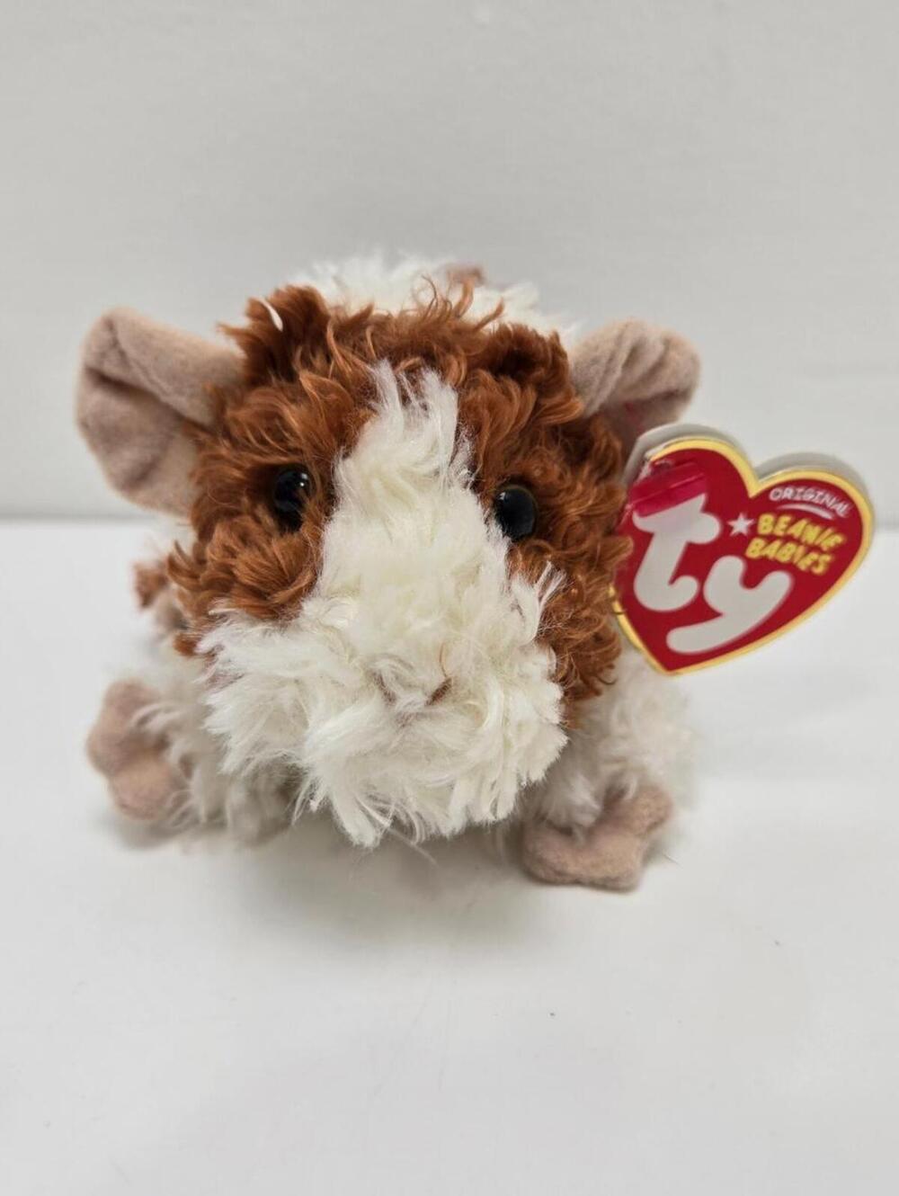 Ty Beanie Baby “Reese” the Guinea Pig (5.5 inch)
